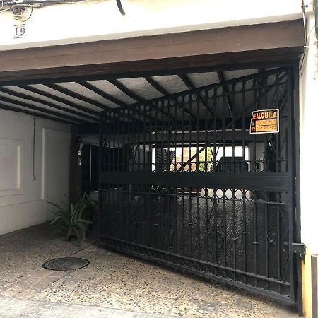 Juderia Home - Parking Córdova Exterior foto