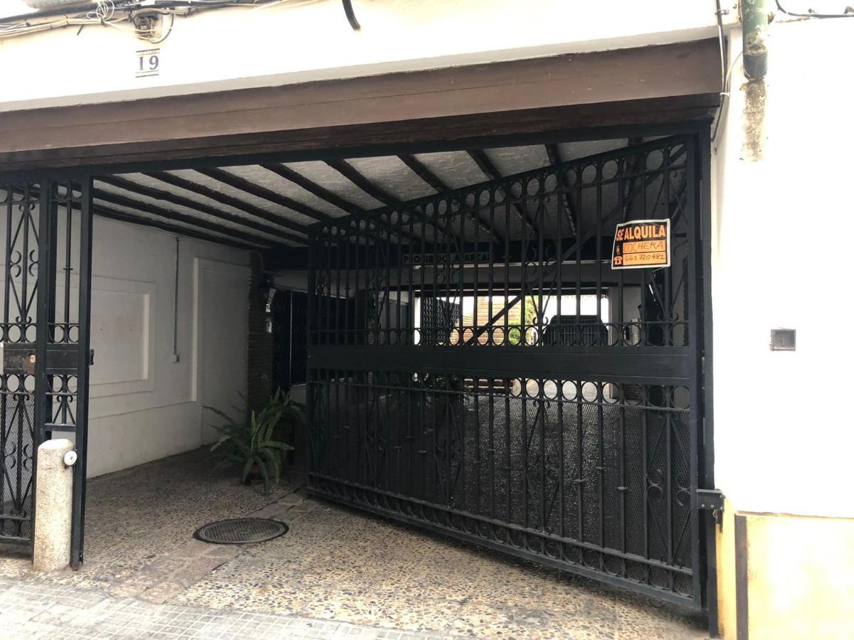 Juderia Home - Parking Córdova Exterior foto